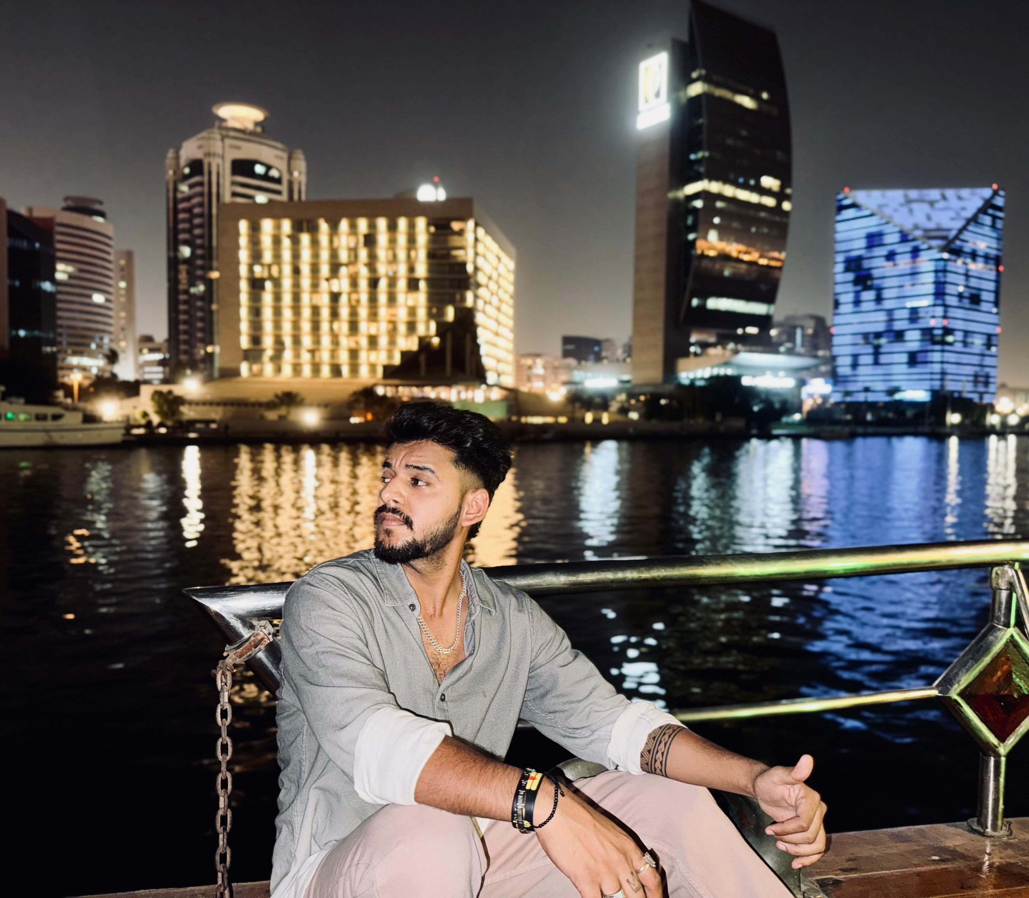 Ram Yadav - Featured Moment