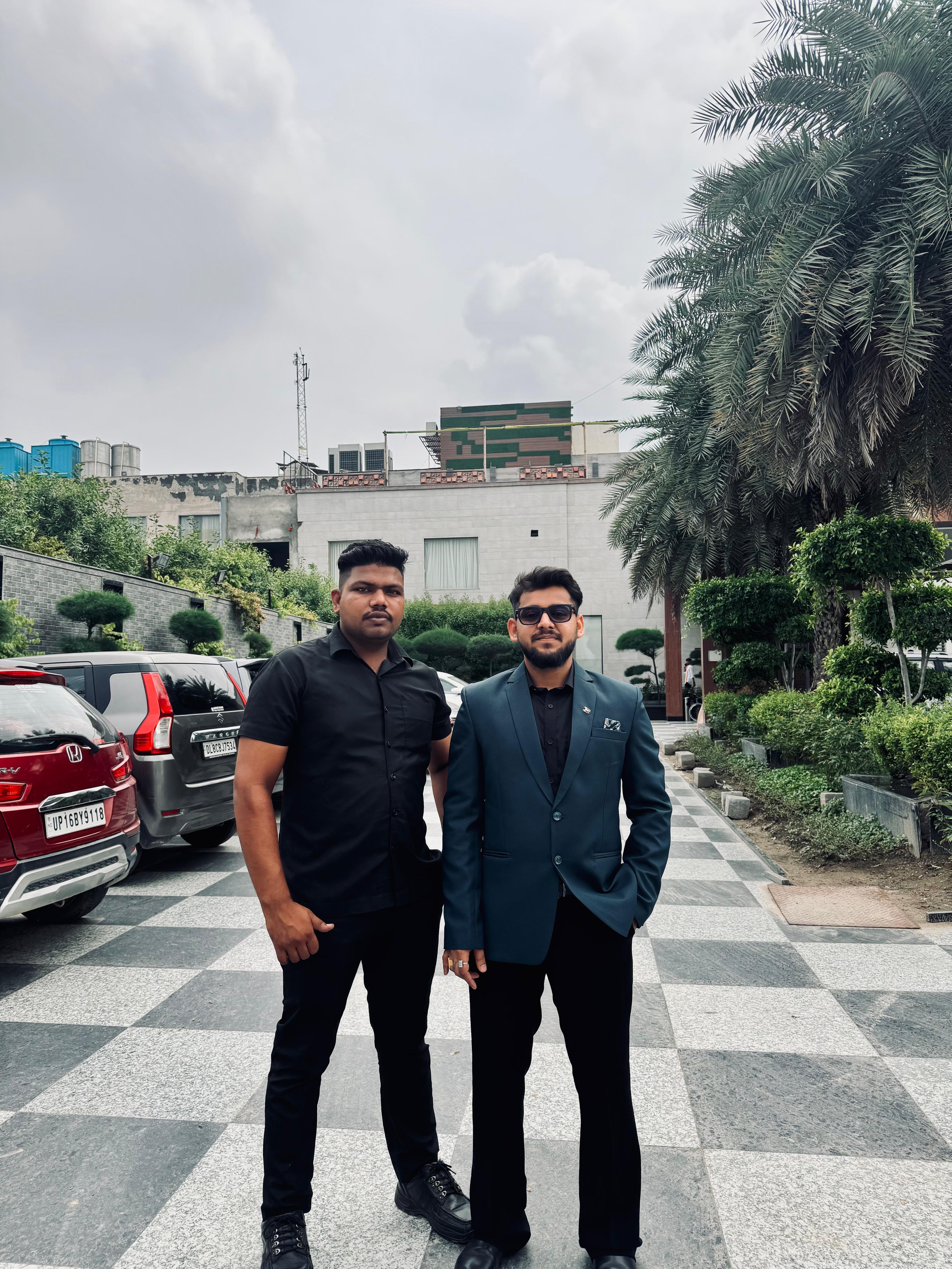 Ram Yadav - Professional Life