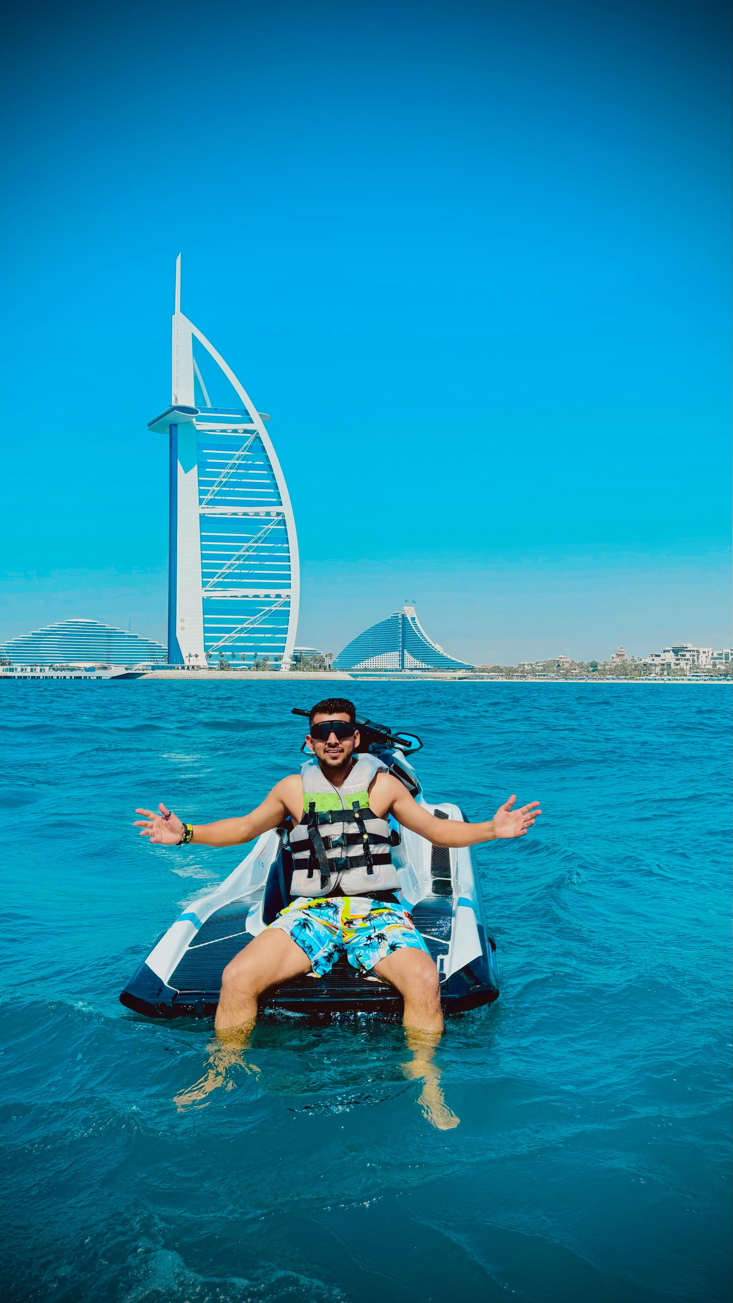 Ram Yadav - Entrepreneur Journey